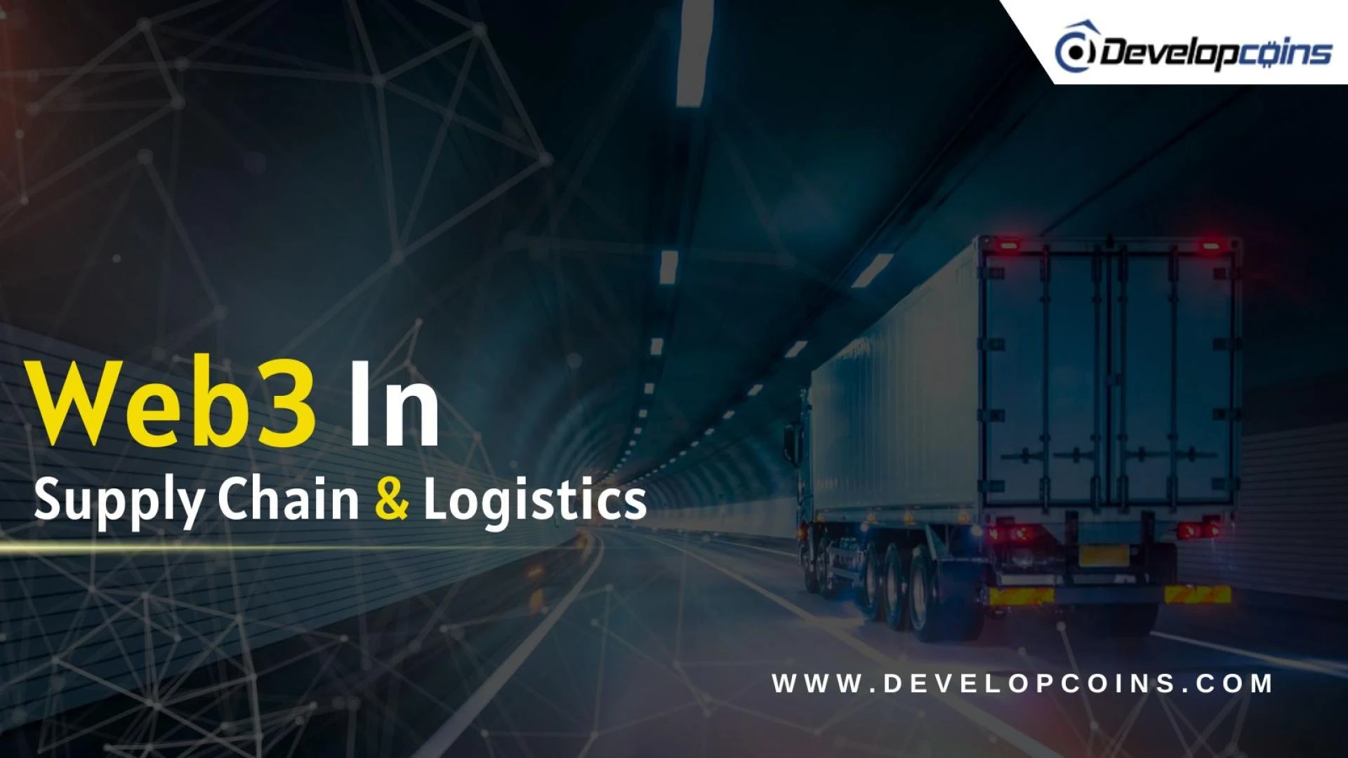 Explore In Detail About The Role Of Web3 In Supply Chain &amp; Logistics