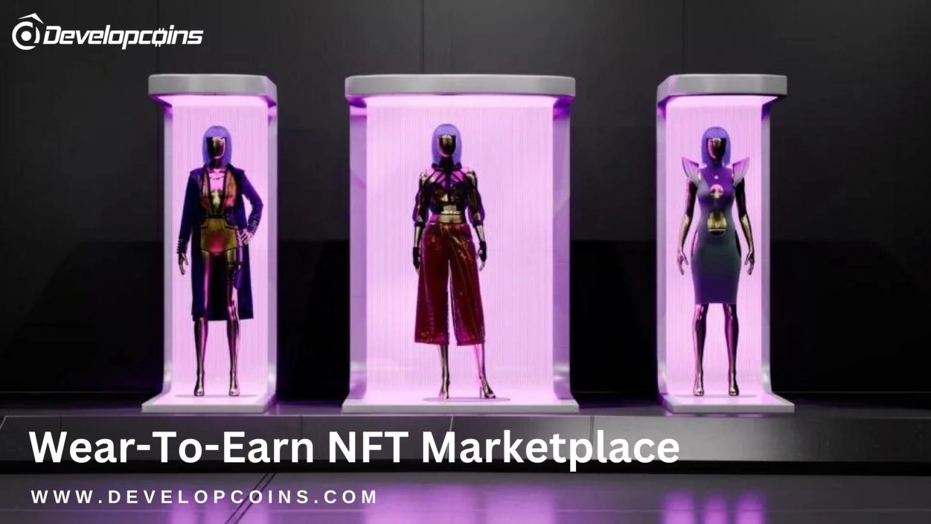 How To Create An NFT Marketplace Exclusively For Wear-To-Earn?
