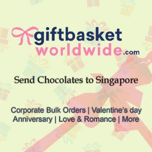 Chocolate Delivery Singapore is now Easy and Affordable