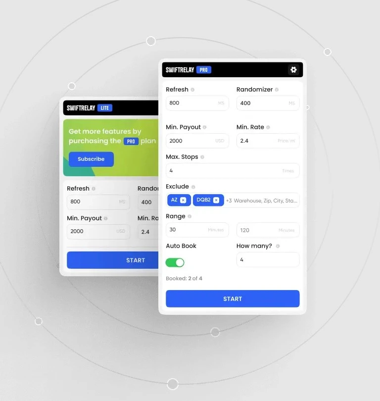 Simplified Logistics Management: Unleash the Potential of Amazon Relay Booking