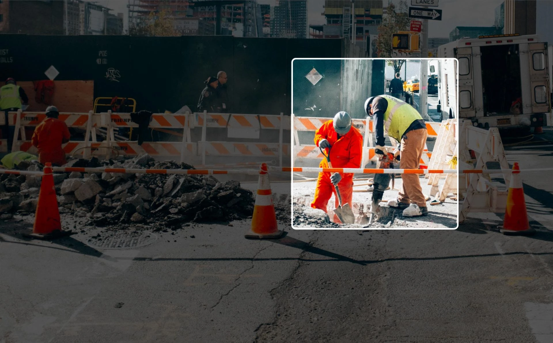 5 Tips for Construction Site Security Monitoring