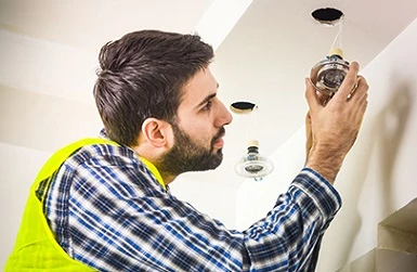 Shedding Light on Safety: Professional Security Lights Installation