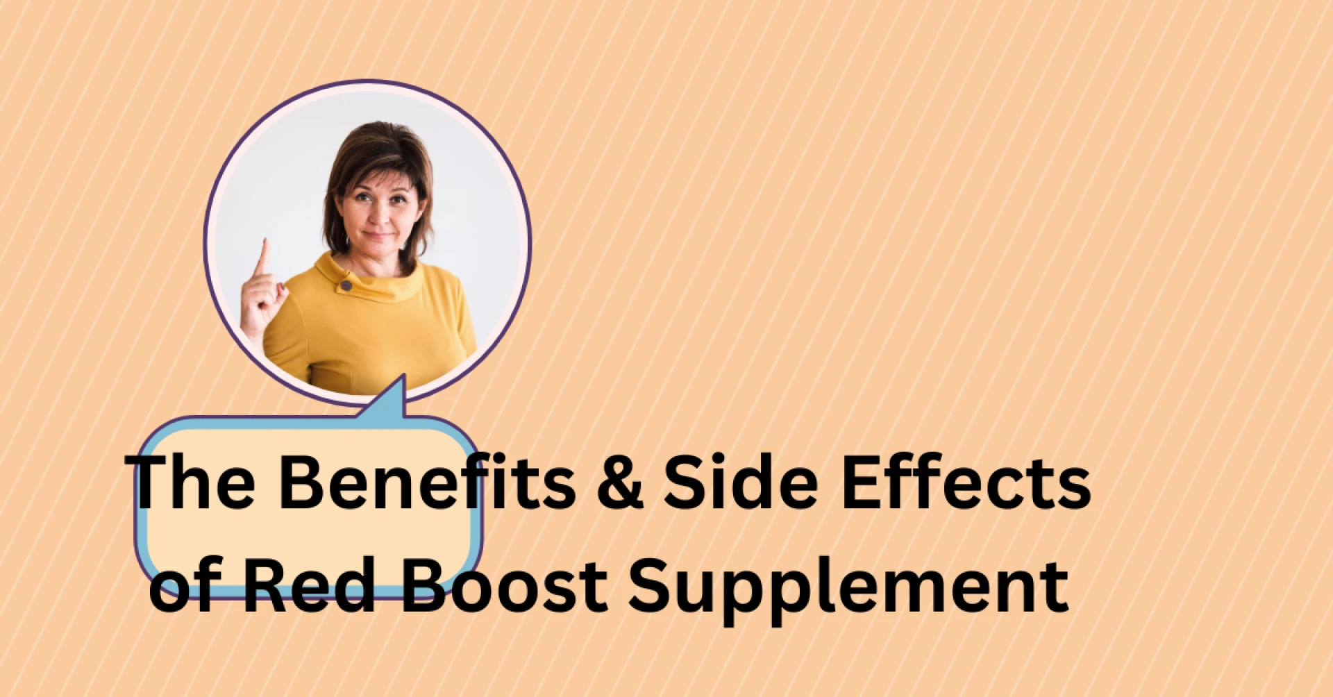 Red Boost Supplement