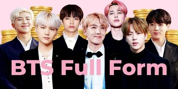 What is the BTS Army Full Form