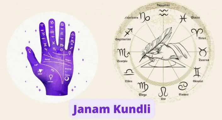 Janam Kundli Online in Hindi | Astroeshop