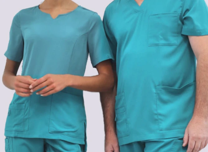 medical uniform suppliers