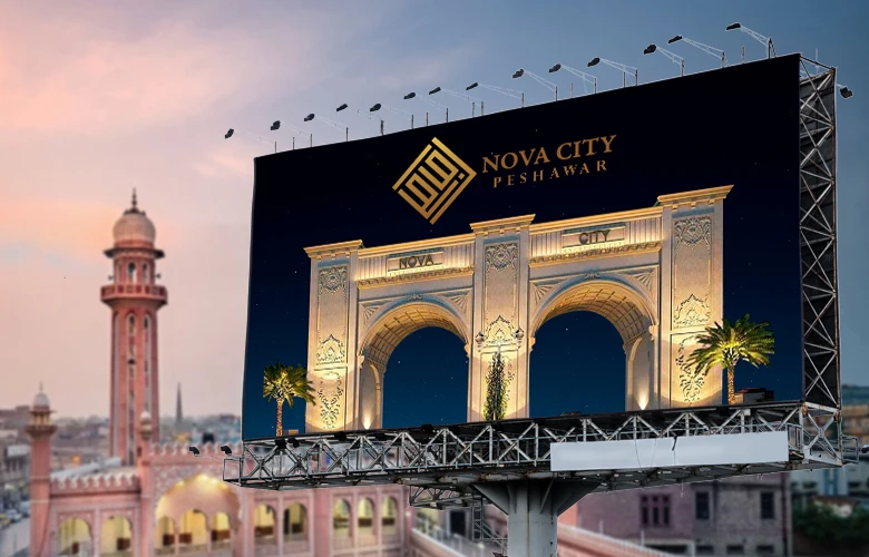 Nova city Peshawar