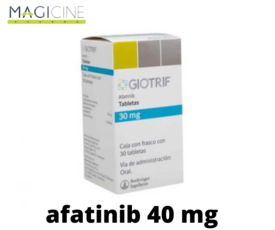 afatinib 40 mg