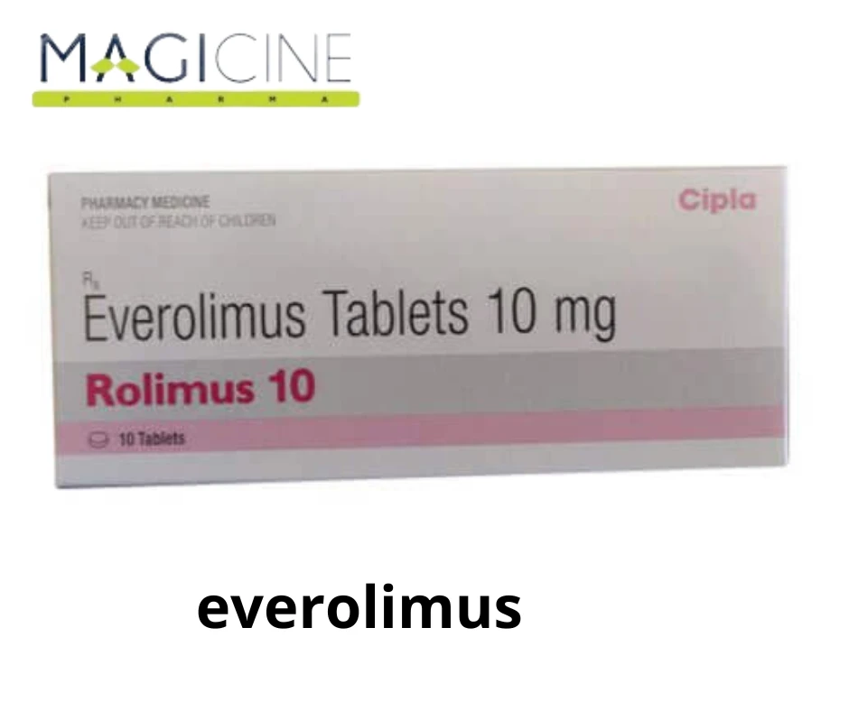 everolimus 5 mg price in india
