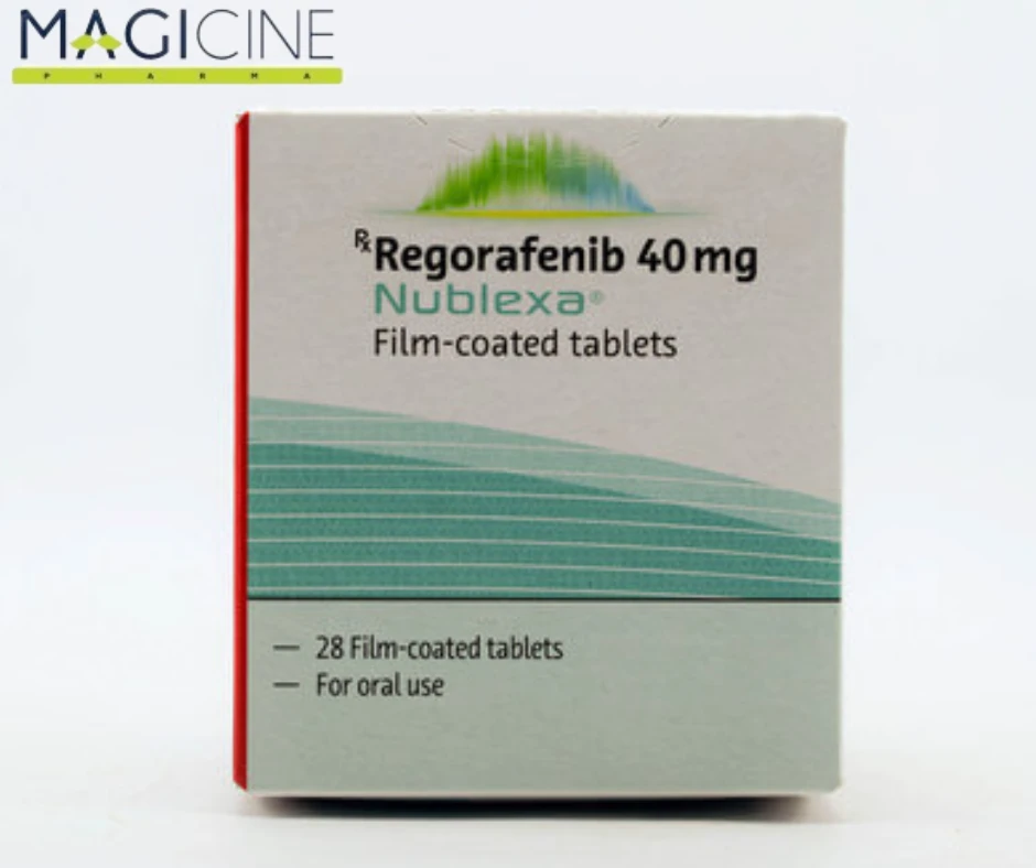 Regorafenib