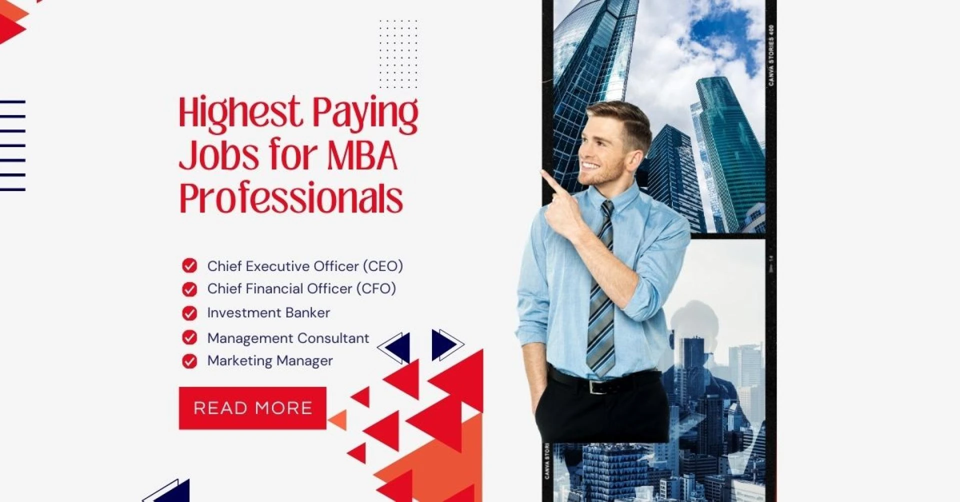 Top 20 Highest Paying Jobs in India for MBA Professionals