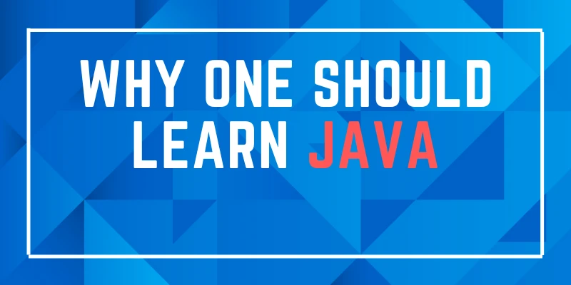 Why one should learn python