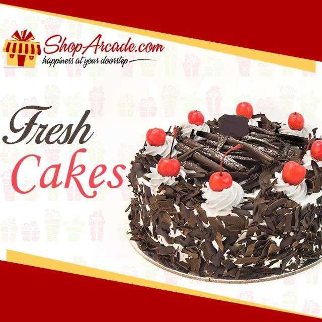 Make Every Occasion Special with a Sweet Surprise – Send a Cake to Pakistan!