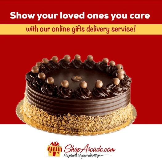 Send Delicious Cakes with Send Cake to Pakistan and Show Your Love