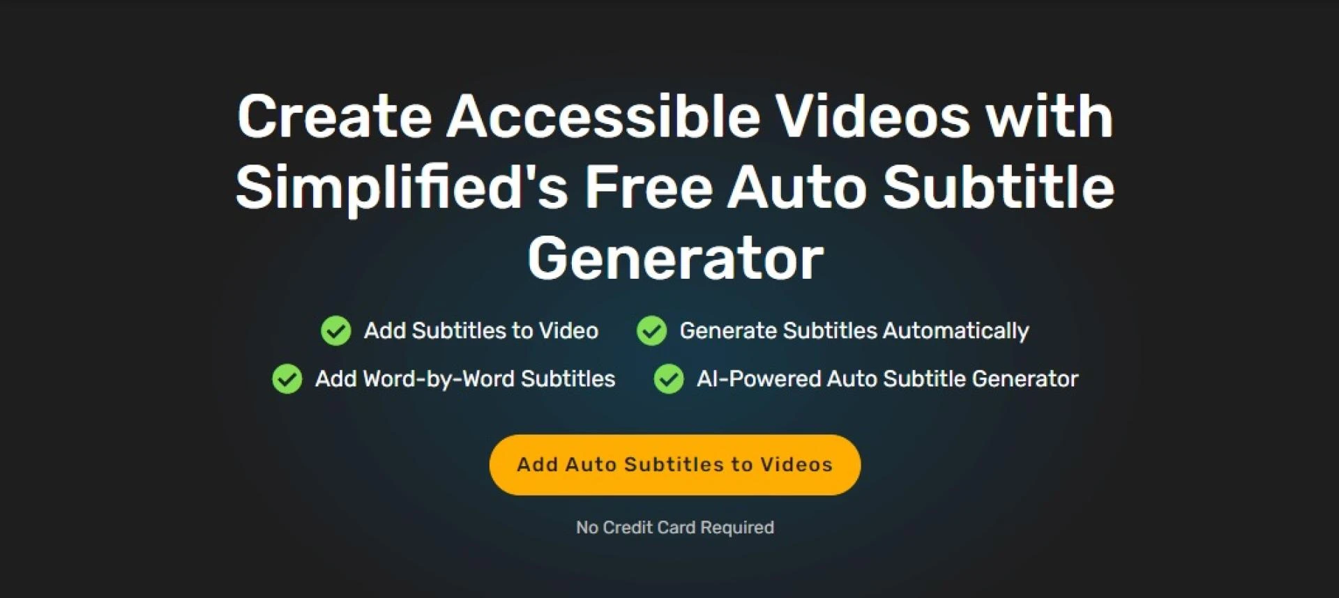 Advantages of auto subtitle generator