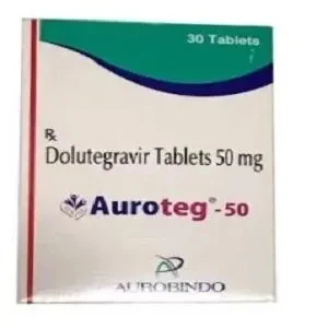 Auroteg 50mg Tablet: A Breakthrough in HIV Medicine