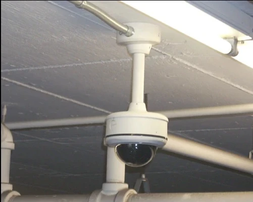 Installation of Security Cameras in Los Angeles CA