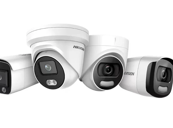 CCTV Cameras and Commercial Security Systems