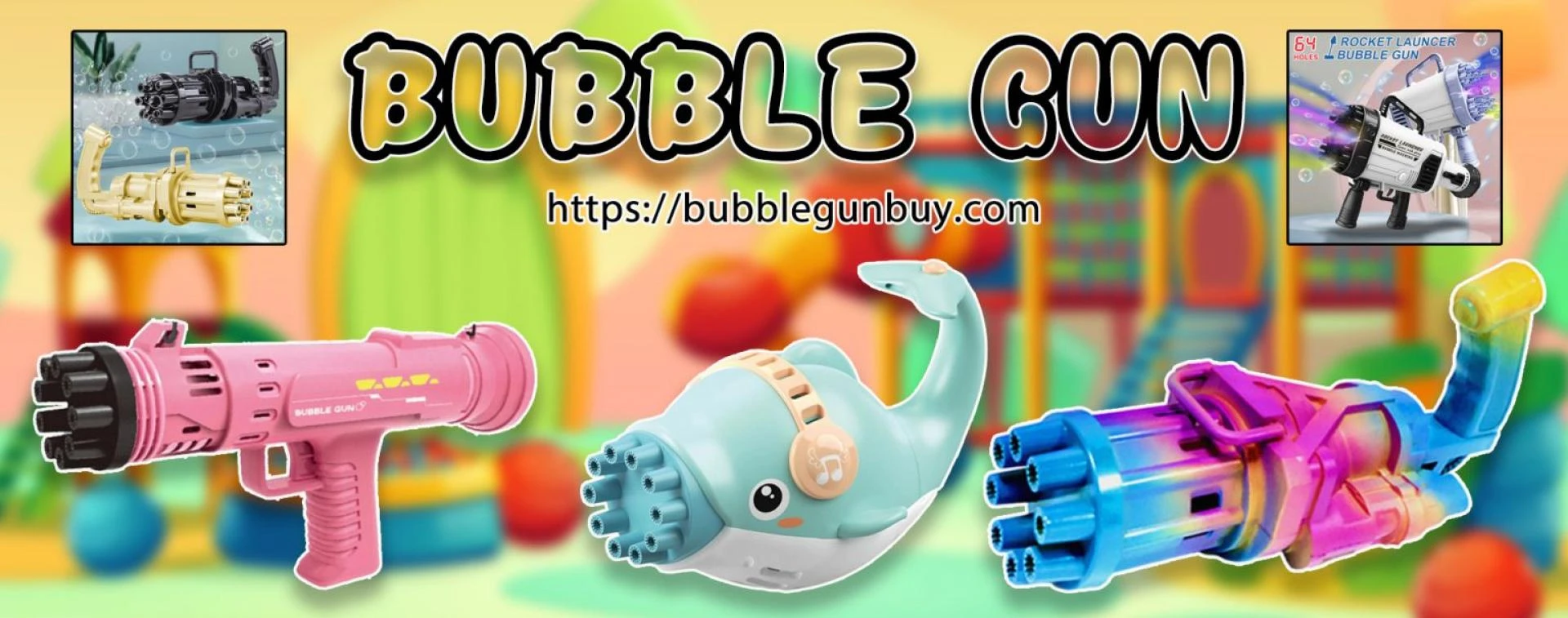 Bubble Gub Features and Review