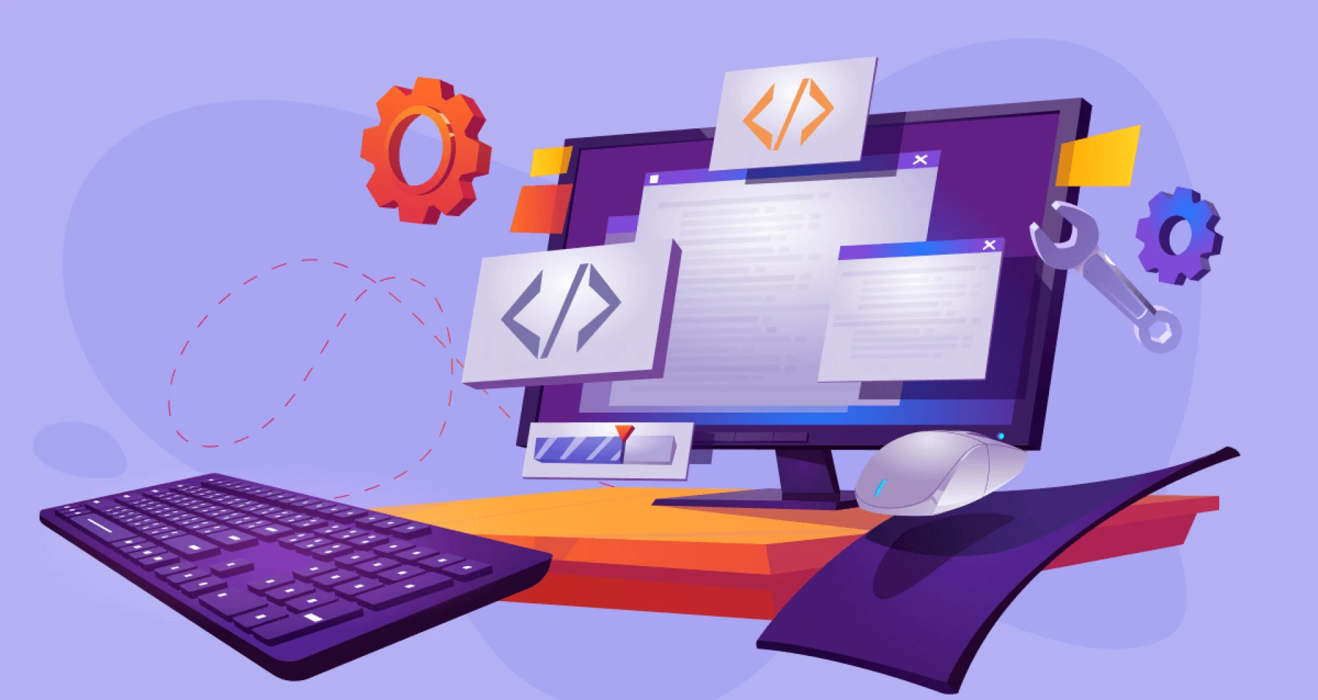 In the Digital Driver's Seat: Choosing the Right Web Development Company for Your Business