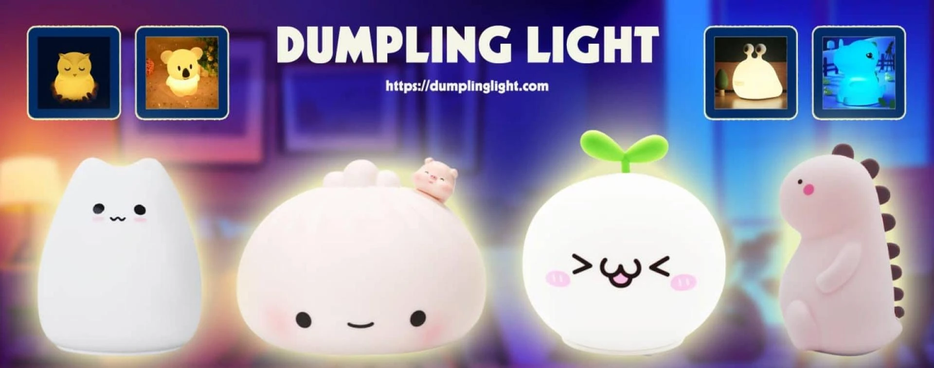 Dumpling Light Blogs