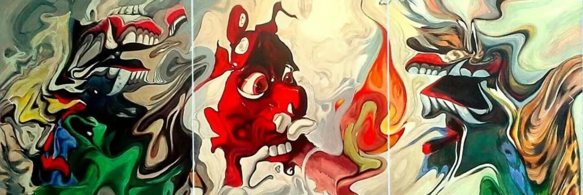 Online Solo Exhibitions of Artists At L Project