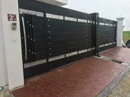 Get Automatic Sliding Gate Kit in Lagos At Sterling Magna Tech