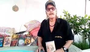 Gary Van Haas: A Mighty Published Novelist in Greece