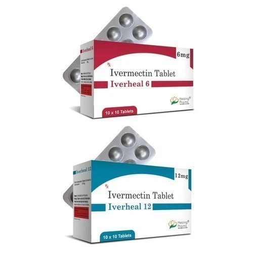 Buy Iverheal 12mg Online