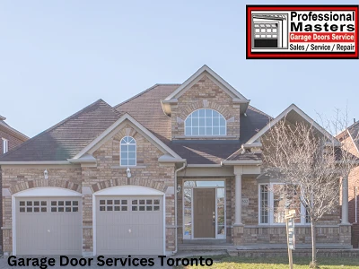 Exceptional Garage Door Services in Toronto | Pro-Master