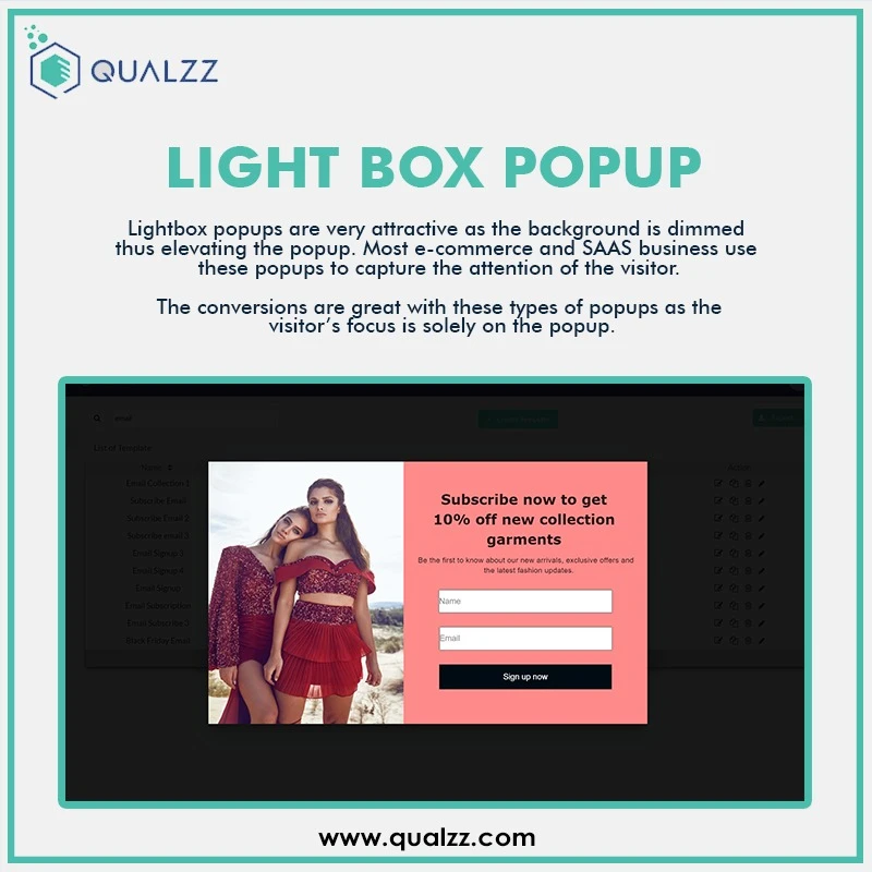 How to Choose the Right Lightbox Pop ups for Your Business