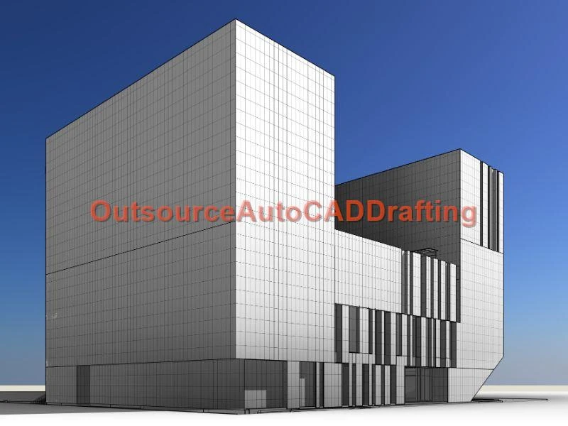 Architectural CAD Drafting Services