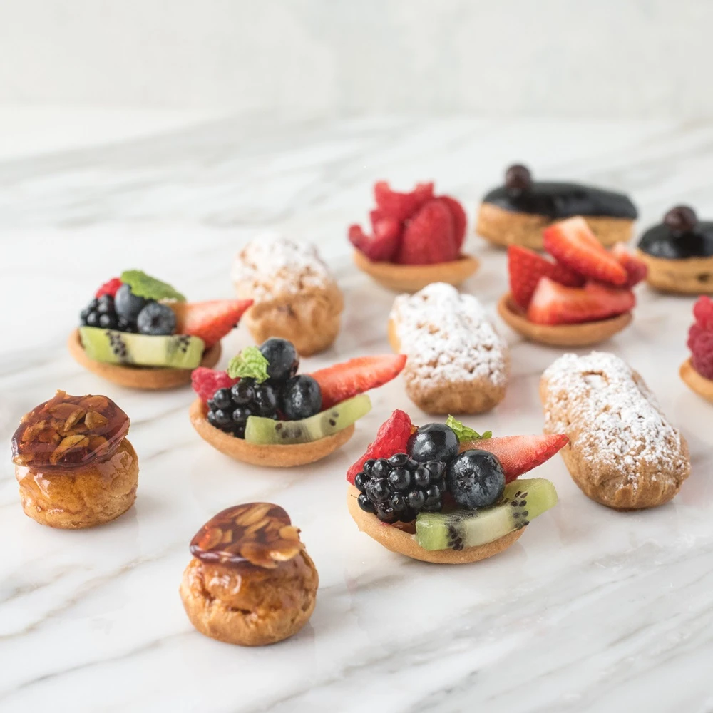 Twelve Showstopping Spring Desserts for Your Catered Event