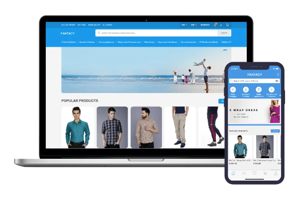 Build your own e-commerce business with our Flipkart clone script