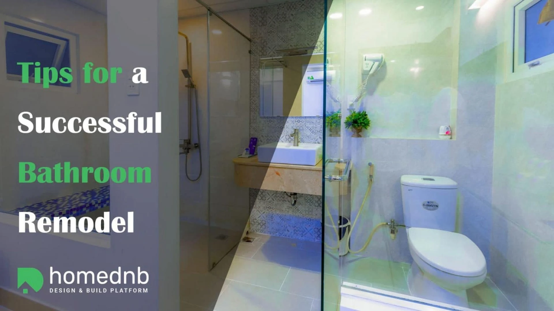 Tips For A Successful Bathroom Remodel