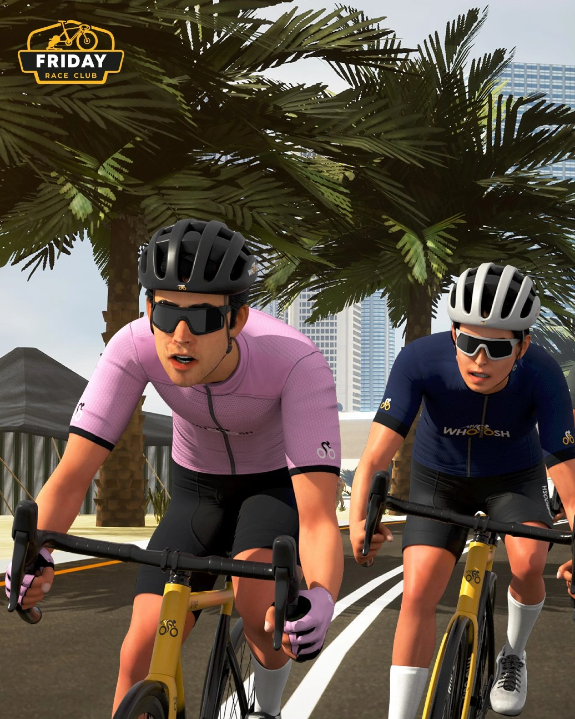 Virtual Training Cycling Platform- Benefits offered to the training of cyclists