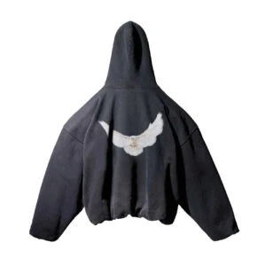 Yeezy Gap Hoodie: The Fusion of Fashion Icons