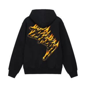 Hoodies Take Center Stage in High Fashion