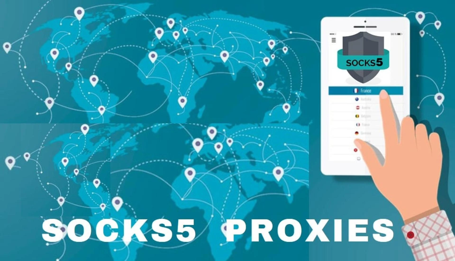 Proxy Socks 5 by Faceless: An Essential Tool for Penetration Testing