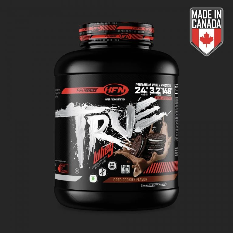Maximize your strength and increase your metabolism with Whey Protein