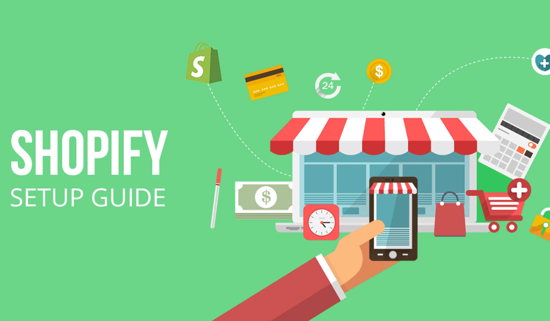 Shopify UI/UX Design: Building Intuitive and User-Friendly Stores