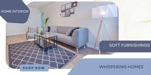 Soft Furnishings to Add the Finishing Touches to your Home Interior