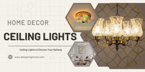 First Impressions: Ceiling Lights to Elevate Your Hallway
