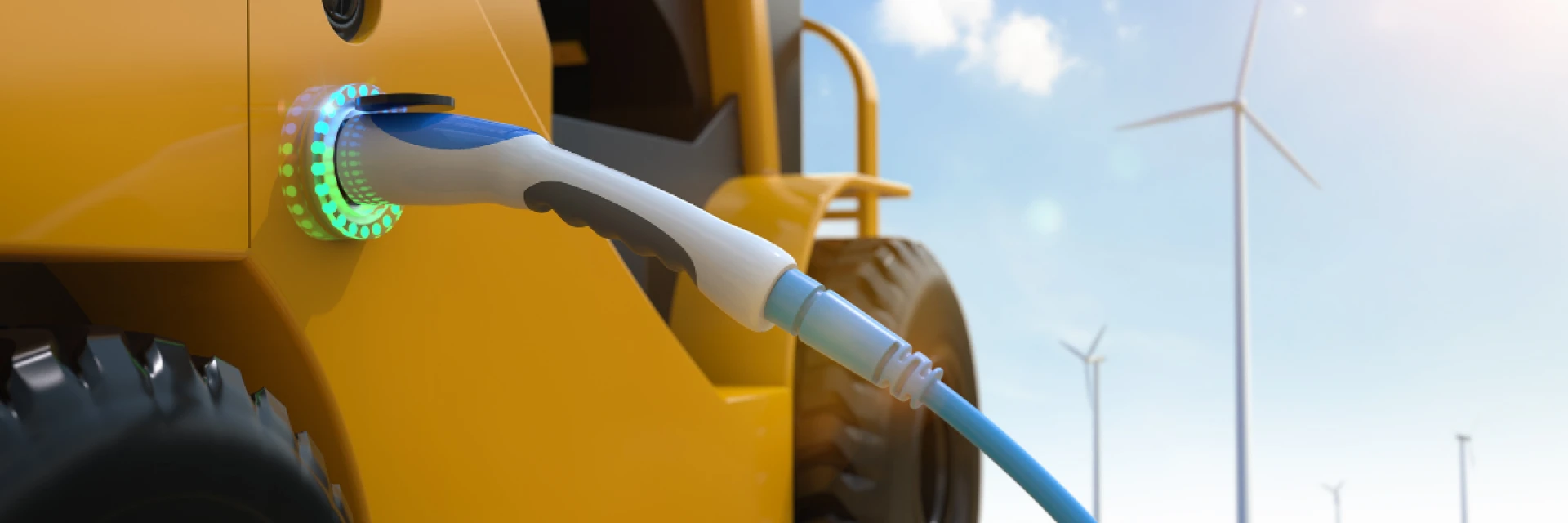 Electric Construction Equipment Market Size, Opportunities &amp; Forecast To 2027
