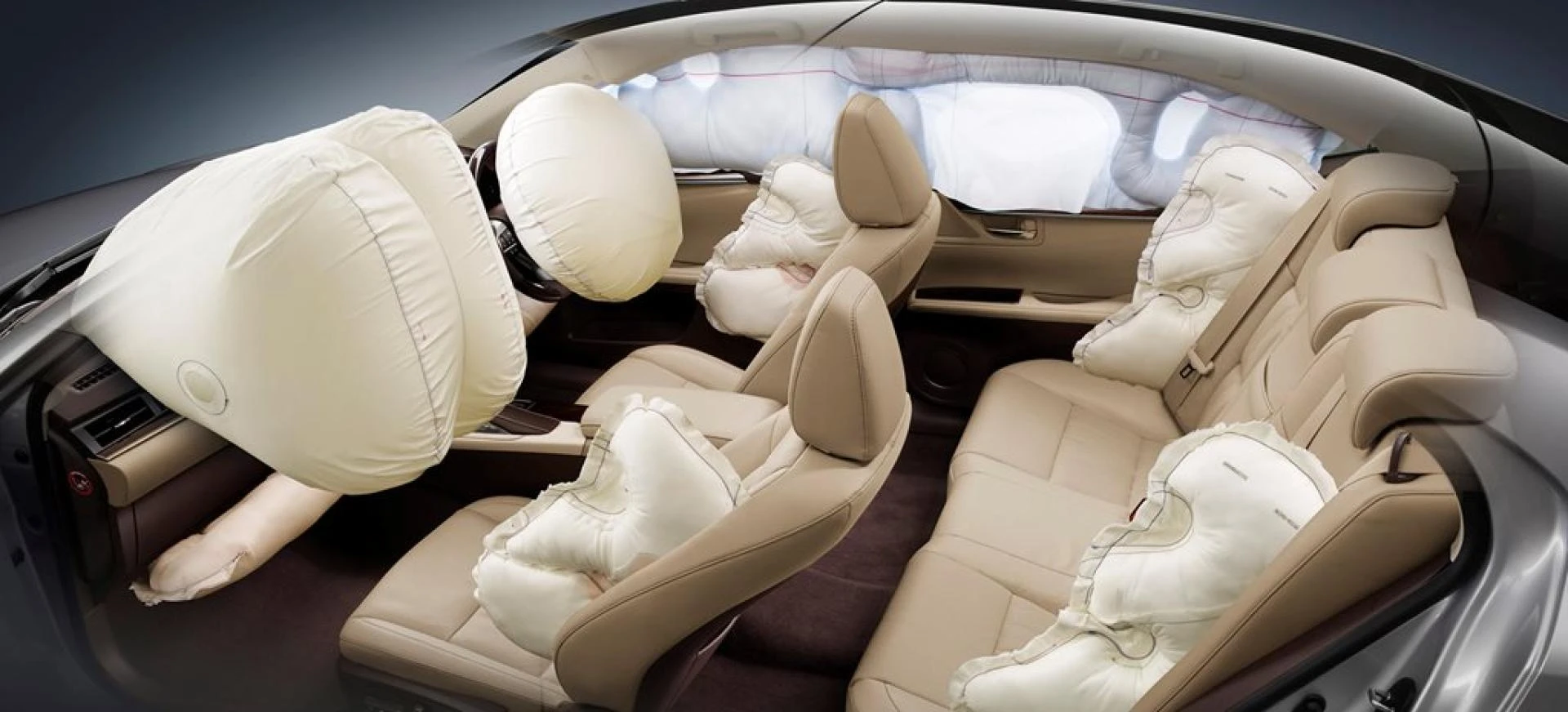 Automotive Airbags &amp; Seatbelts Market Projected to reach 40.4 billion by 2025