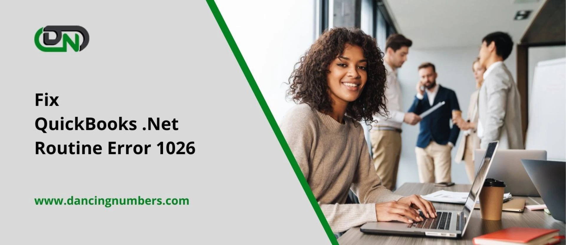 Fix QuickBooks .Net Routine Error 1026