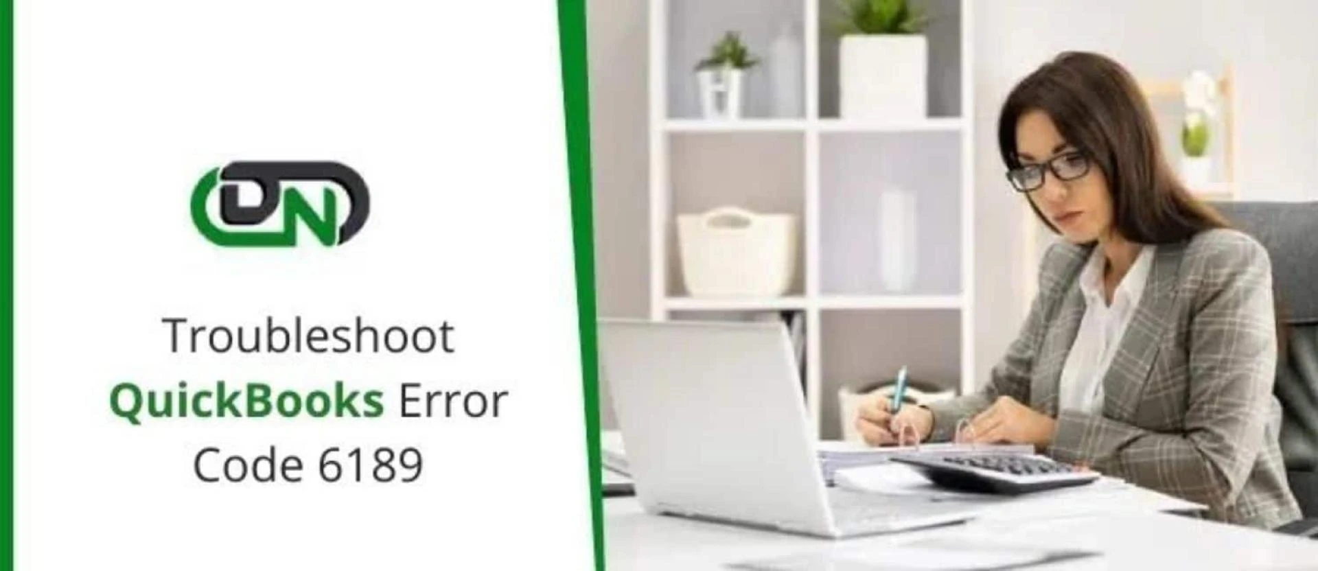 How to Resolve QuickBooks error code 6189 816