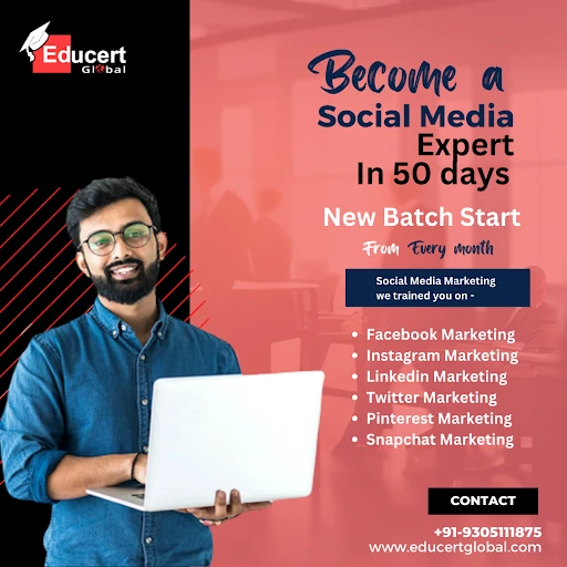 Best Digital Marketing Training Institute in Lucknow?