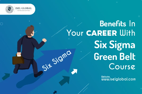 Six Sigma Certification: Six Sigma Green Belt Trainings | India