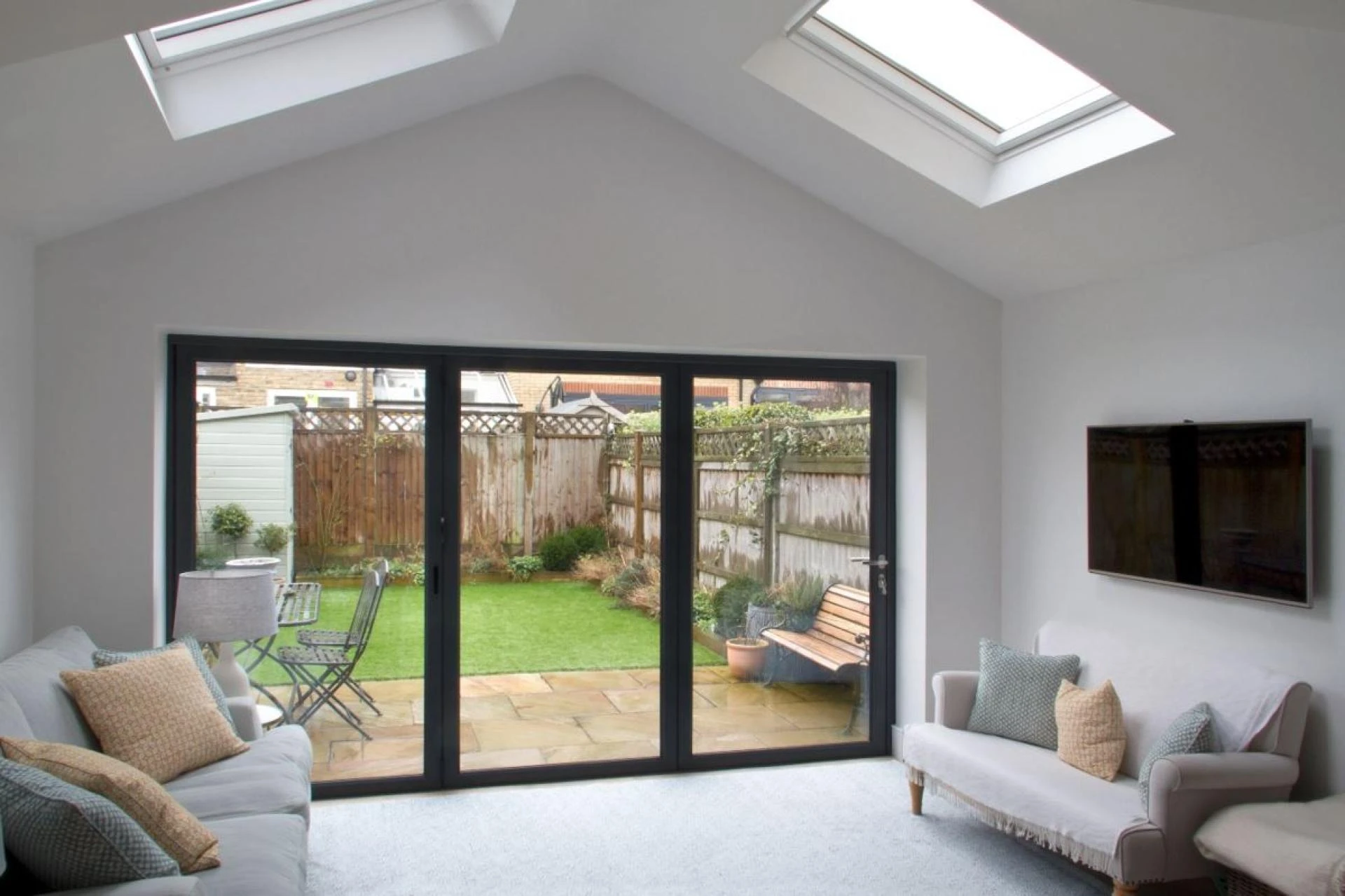 Advantages of a Loft Conversion for your South London Property